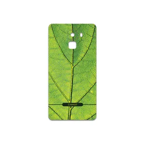 MAHOOT Leaf-Texture Cover Sticker for Honor 7