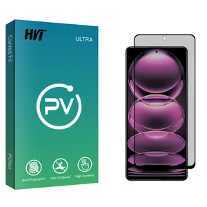 HVT PV2 Privacy Screen Protector For Xiaomi Redmi Note 12 Pro Plus