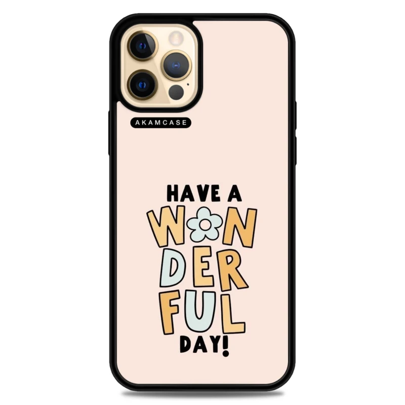 کاور آکام مدل AMC-WA12PRO-POSITIVE-3 مناسب برای گوشی موبایل اپل iPhone 12 Pro