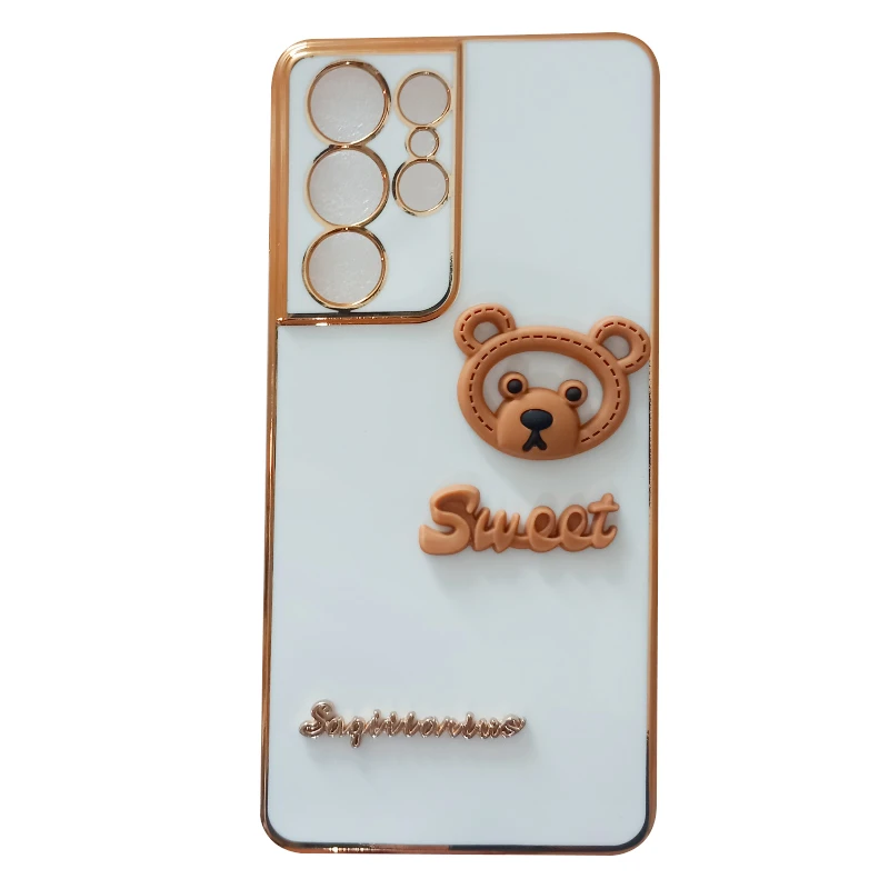 کاور ایکس قاب مدل kid-s21ultra مناسب برای گوشی موبایل سامسونگ Galaxy S21 Ultra