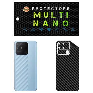 MULTI NANO X-F1C Back Skin For Realme Narzo 50A