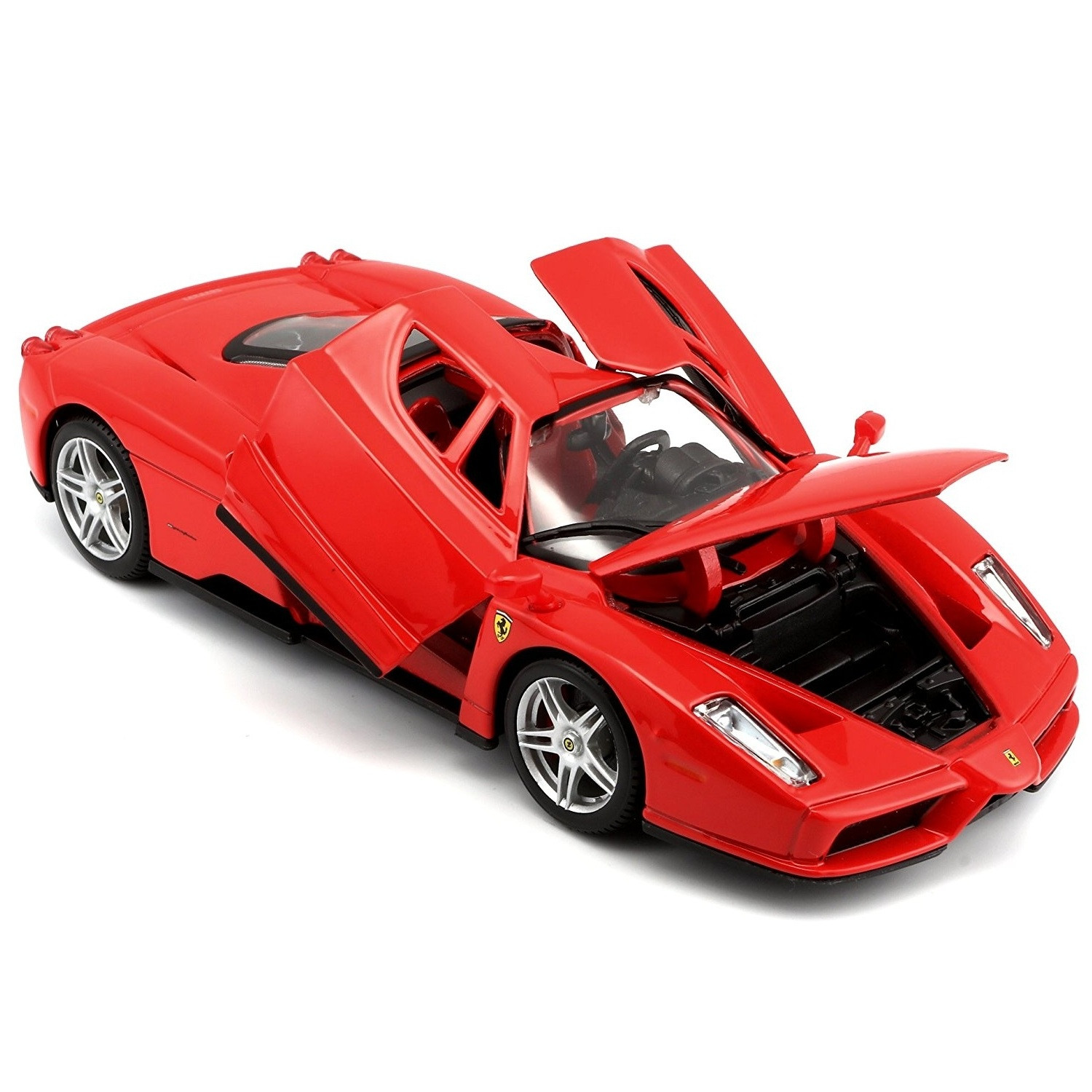ماکت ماشین بوراگو مدل Ferrari Enzo 2002 ماکت ماشین بوراگو مدل Ferrari Enzo 2002