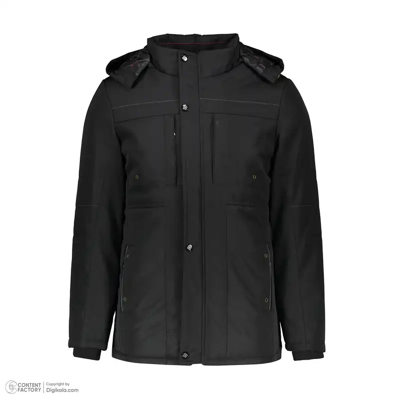 کاپشن مردانه مدل 4127