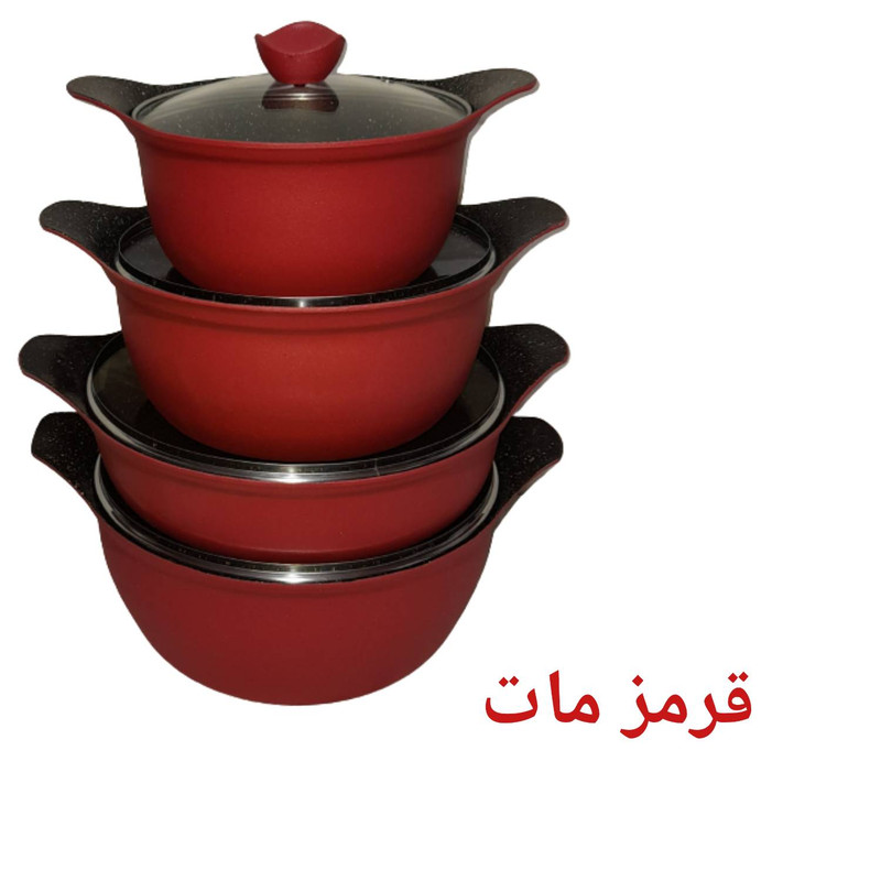 سرویس پخت و پز 8 پارچه بست مدل 428