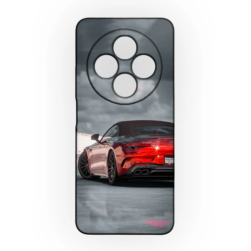 کاور طرح ماشین کد 209 مناسب برای گوشی موبایل شیائومی Redmi 14C