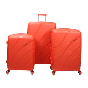 مجموعه سه عددی چمدان پیجیون مدل C0611