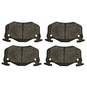 لنت عقب سی لی مدل Te5 مناسب برای پژو 206 تیپ 5