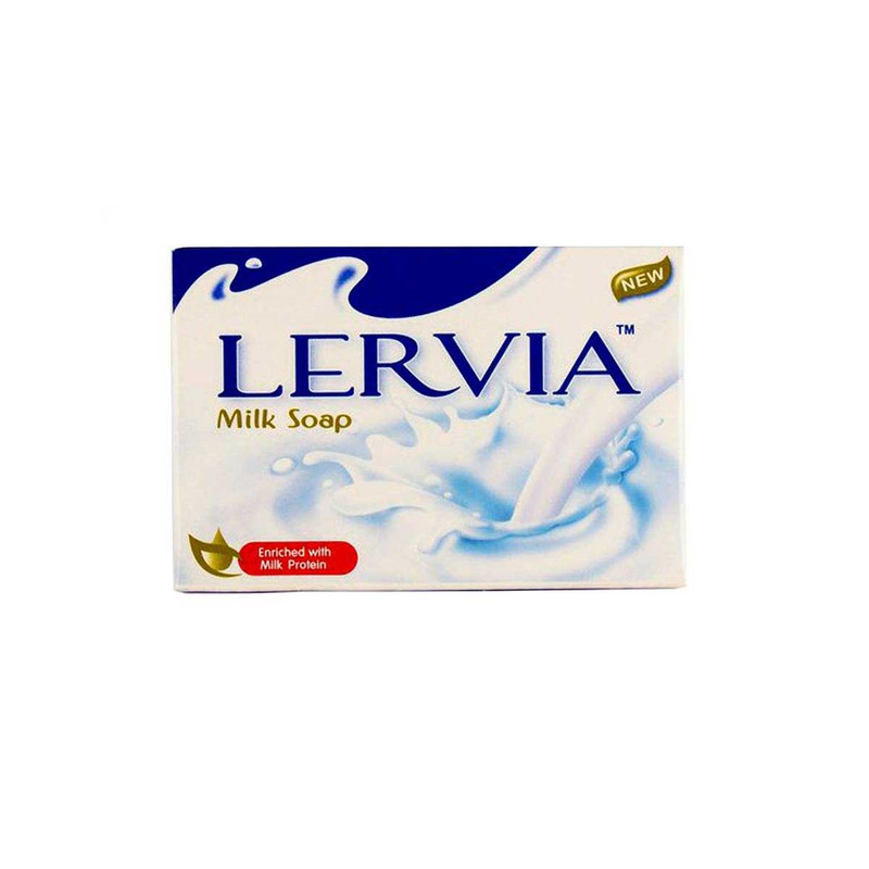 صابون سفید کننده و روشن کننده لرویا مدل شیری وزن 90 گرم مجموعه 12 عددی صابون سفید کننده و روشن کننده لرویا مدل شیری وزن 90 گرم مجموعه 12 عددی