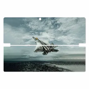 MAHOOT F-22 Raptor Cover Sticker for Lenovo Miix 510 2016