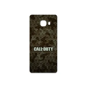 MAHOOT Call-of-Duty-Game Cover Sticker for Samsung Galaxy C5