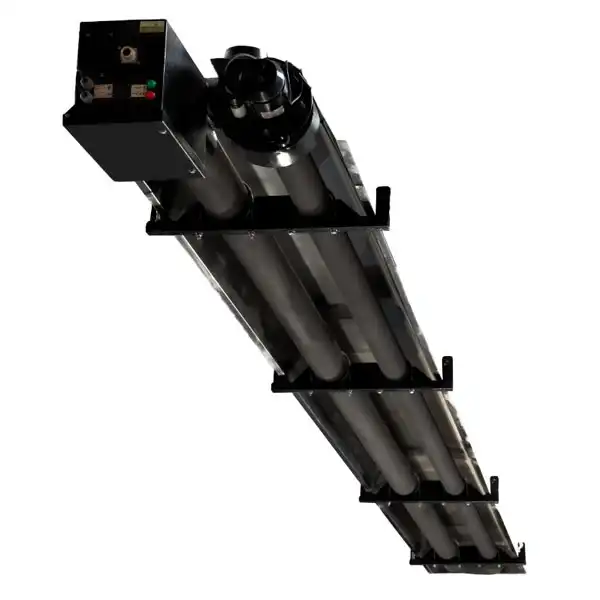 هیتر گازی دی چی مدل U3