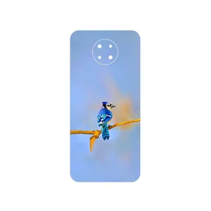 MAHOOT Cyanocitta cristata Cover Sticker for Nokia G10