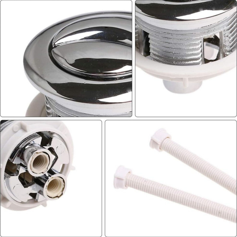 دکمه تخلیه توالت فرنگی مدل DT02 کد 22