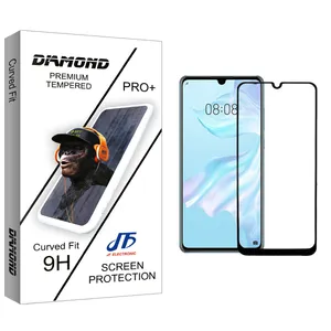 JF Diamond glass Screen Protector For Huawei P30