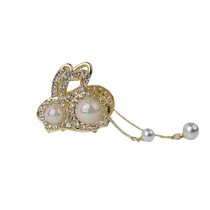 کلیپس مو زنانه طرح خرگوشی