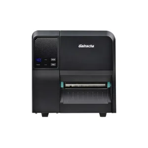 پرینتر لیبل زن صنعتی گینشا مدل GI-2408T-LAN