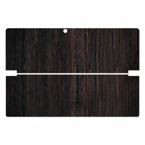 MAHOOT Burned Wood Cover Sticker for Lenovo Miix 510 2016