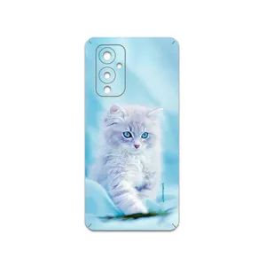 MAHOOT Cat-1 Cover Sticker for OnePlus 9