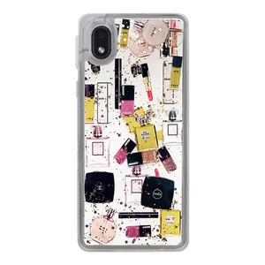 Dekin Cosmetics model cover suitable for Samsung Galaxy A01 Core mobile phone