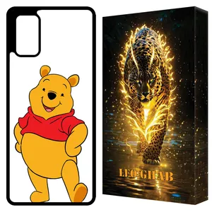 LEO GHAB LCPS20F Cover For Samsung Galaxy S20 FE / S20 Lite  