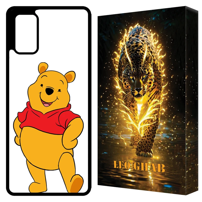 کاور لئو قاب مدل LCPS20F مناسب برای گوشی موبایل سامسونگ Galaxy S20 FE / S20 Lite