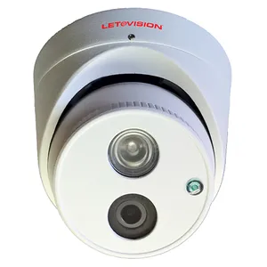 دوربین مداربسته آنالوگ لتو ویژن مدل EMD-2401W BW 2.4MP