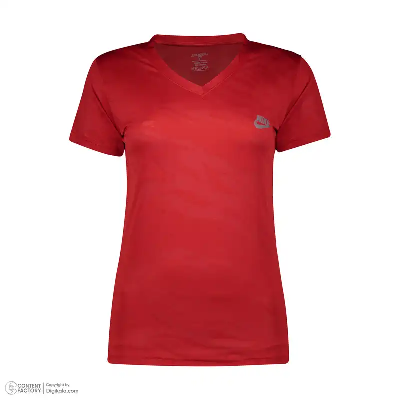 تی شرت آستین کوتاه ورزشی زنانه مدل 001