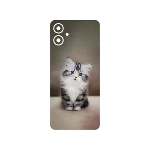 MAHOOT Cat_2 Cover Sticker for Samsung Galaxy A06