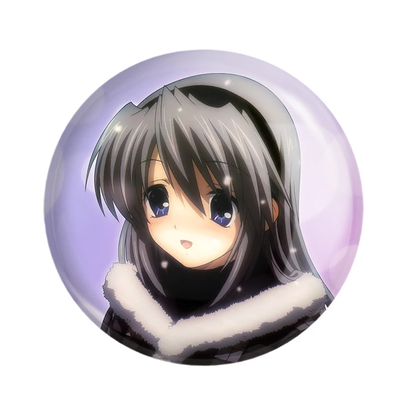 مگنت خندالو مدل ساکاگامی انیمه کلاناد Clannad  کد 22401