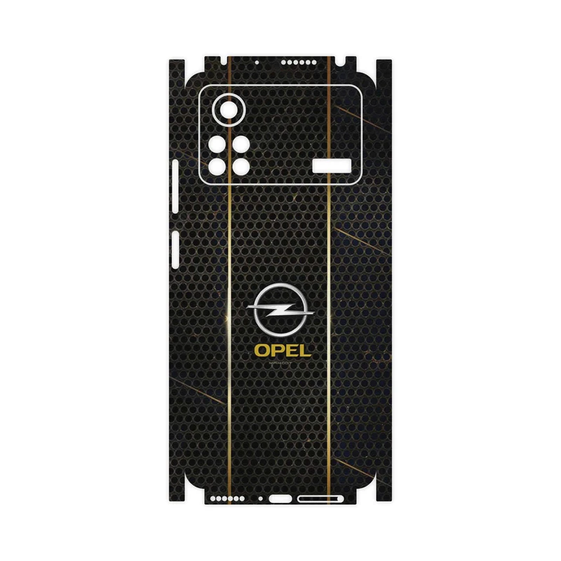 برچسب پوششی ماهوت مدل OPEL-FullSkin مناسب برای گوشی موبایل شیائومی Poco X4 Pro 5G