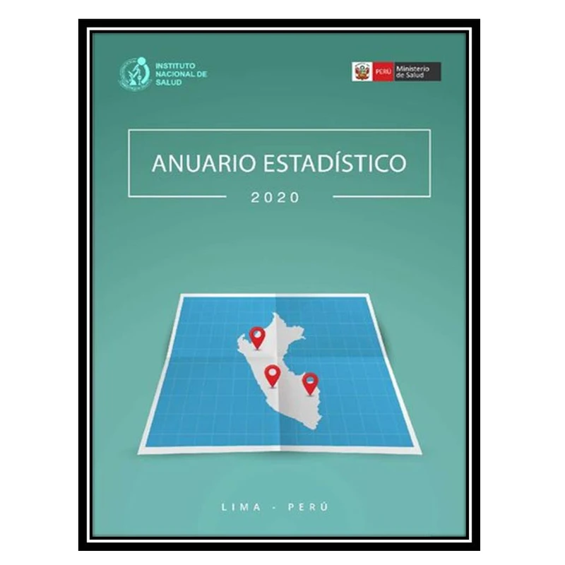 کتاب Anuario estadístico 2020 اثر جمعی ازنویسندگان انتشارات مؤلفین طلایی