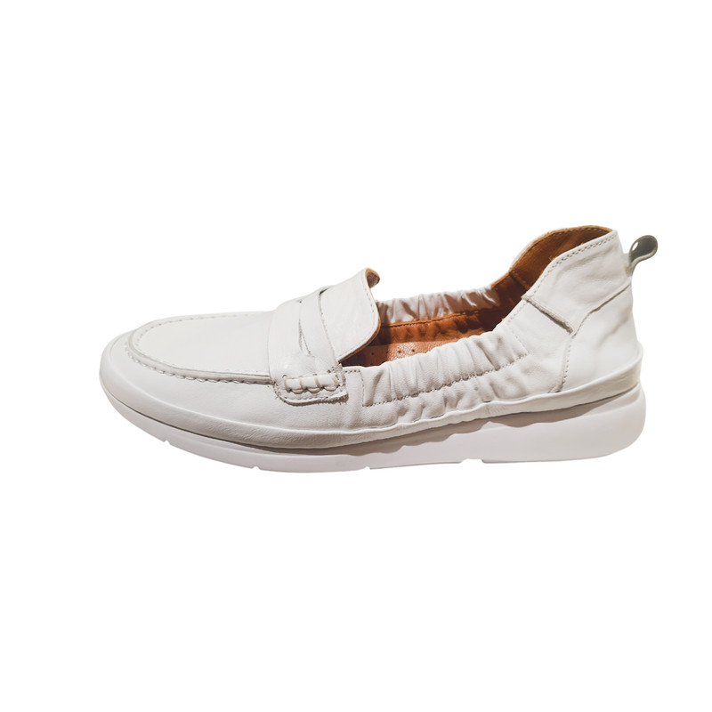 کفش روزمره زنانه مدل چرم طبیعی کد 06M