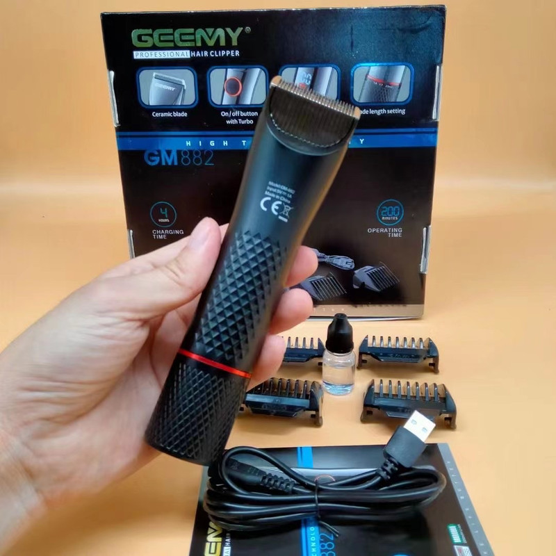 ماشین اصلاح موی سر و صورت مدل 882