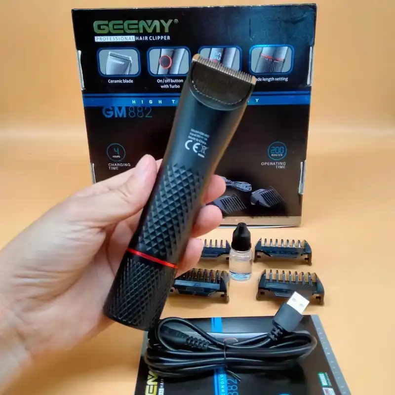 ماشین اصلاح موی سر و صورت مدل 882