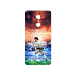 MAHOOT Diego Maradona Cover Sticker for Xiaomi REDMI 5