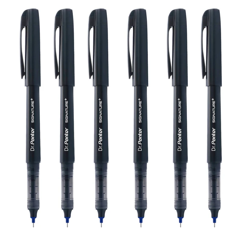 روان نویس 0.7 میلی متری پنتر مدل Signature plus بسته 6 عددی