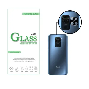  محافظ لنز دوربین شیلد گلس مدل LFUL مناسب برای گوشی موبایل شیائومی  Redmi Note 10 5G