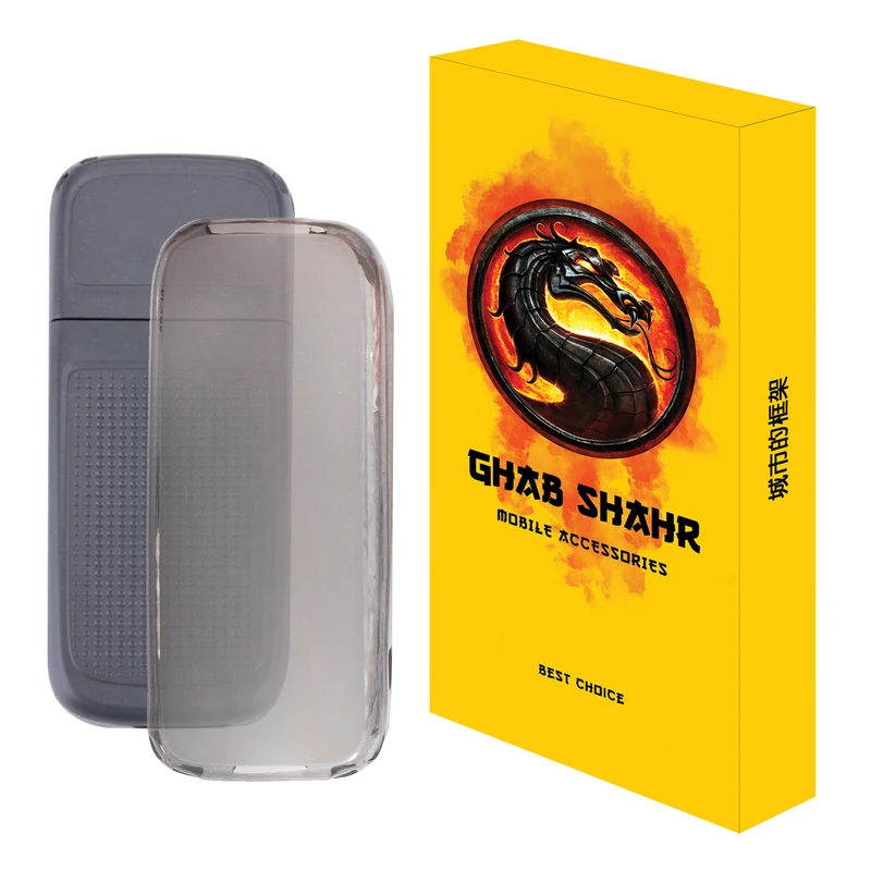  کاور قاب شهر مدل JELLYCLASSIC مناسب برای گوشی موبایل نوکیا 1200