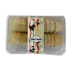نان حلوایی کاسه ایی تاینی تارت - 50 گرم 