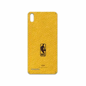 MAHOOT ML-NBA Cover Sticker for Lava Z51