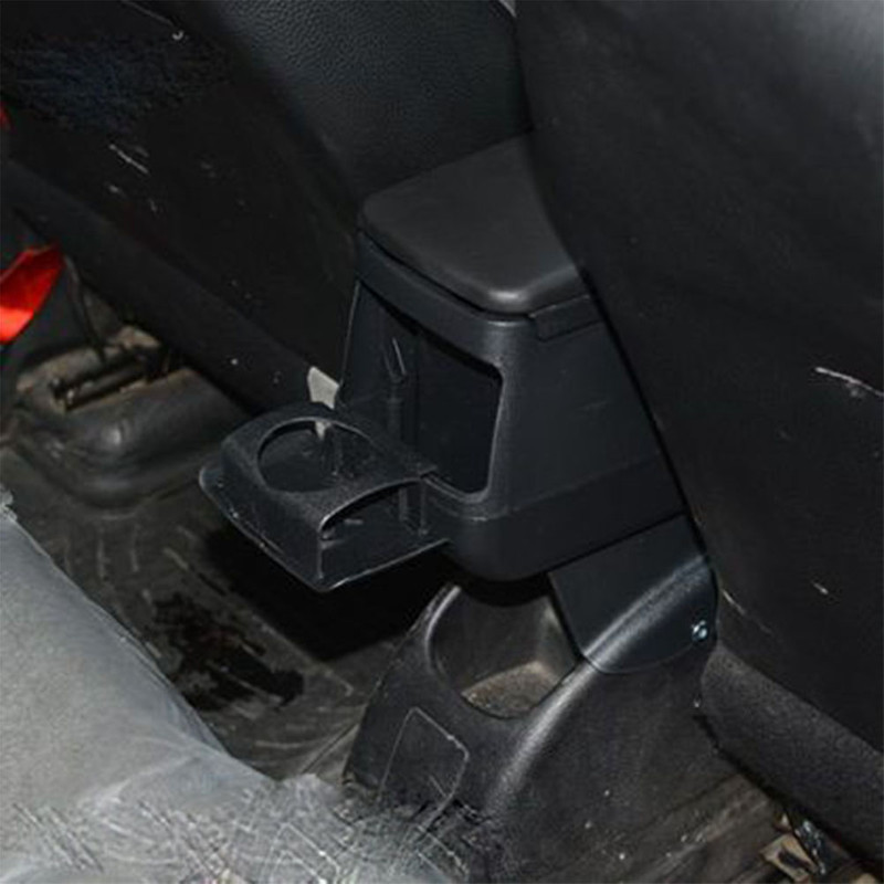 کنسول وسط خودرو ام پی مدل pot1 مناسب برای پژو 206