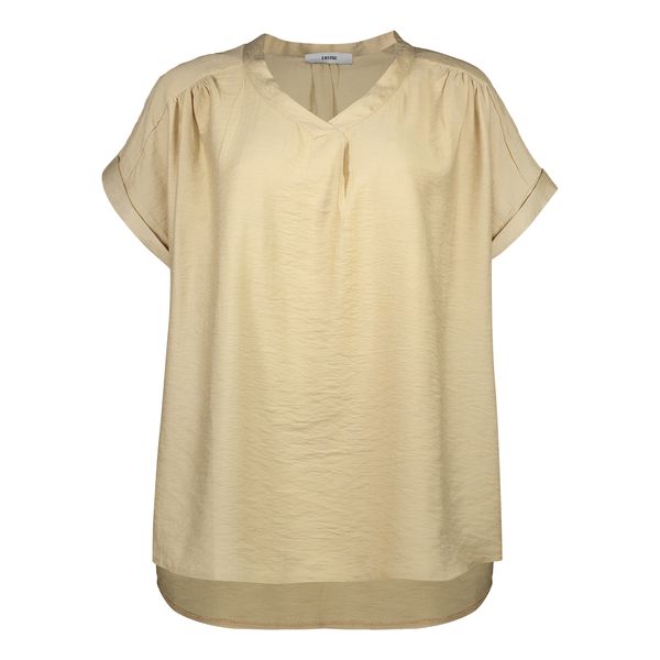 بلوز آستین کوتاه زنانه ایزی دو مدل 10304100074119378