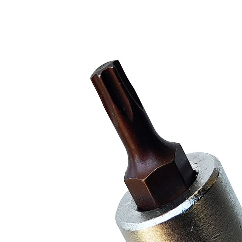 آچار بکس ستاره ای تام  مدل RO - 0225 سایز 25 میلیمتر مجموعه دو عددی