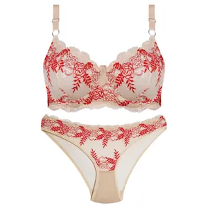 ست شورت و سوتین زنانه کارنا رز مدل فنردار کد 5033-2038