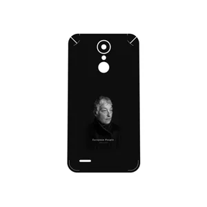MAHOOT Portrait of a European Woman Cover Sticker for LG K10 2017