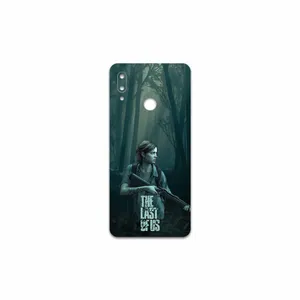 MAHOOT The Last of Us Cover Sticker for Huawei P Smart 2019