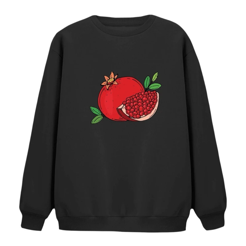 سویشرت زنانه مدل یلدایی کد 004