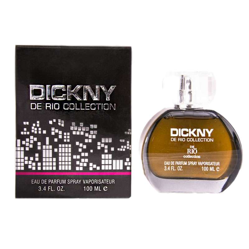 ادو پرفیوم زنانه ریو کالکشن مدل Dickney حجم 100 میلی لیتر