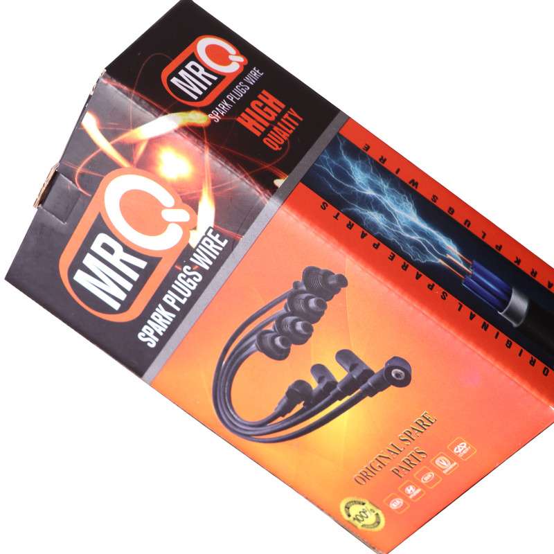 وایر شمع خودرو مستر کیو مدل gibil2008 مناسب برای مزدا 1600 بسته 5 عددی