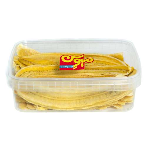موز خشک میوس - 250 گرم